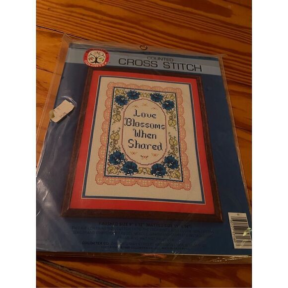 Cross Stitch Kits  - Picture 3 of 6